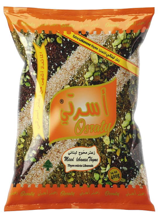 Osraty signature zaatar blend
